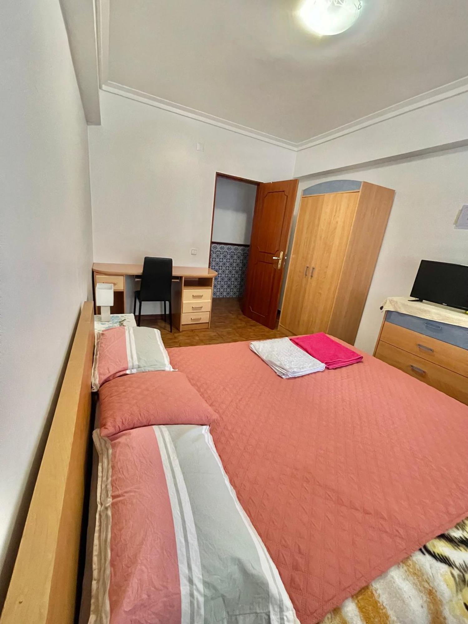 Quarto De Casal Acolhedor Laranjeira エクステリア 写真