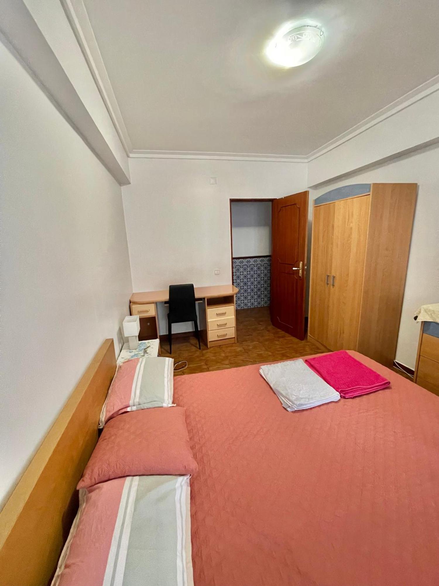 Quarto De Casal Acolhedor Laranjeira エクステリア 写真