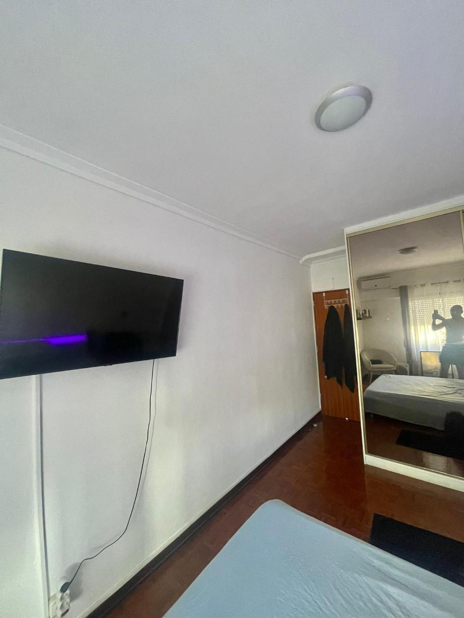 Quarto De Casal Acolhedor Laranjeira エクステリア 写真